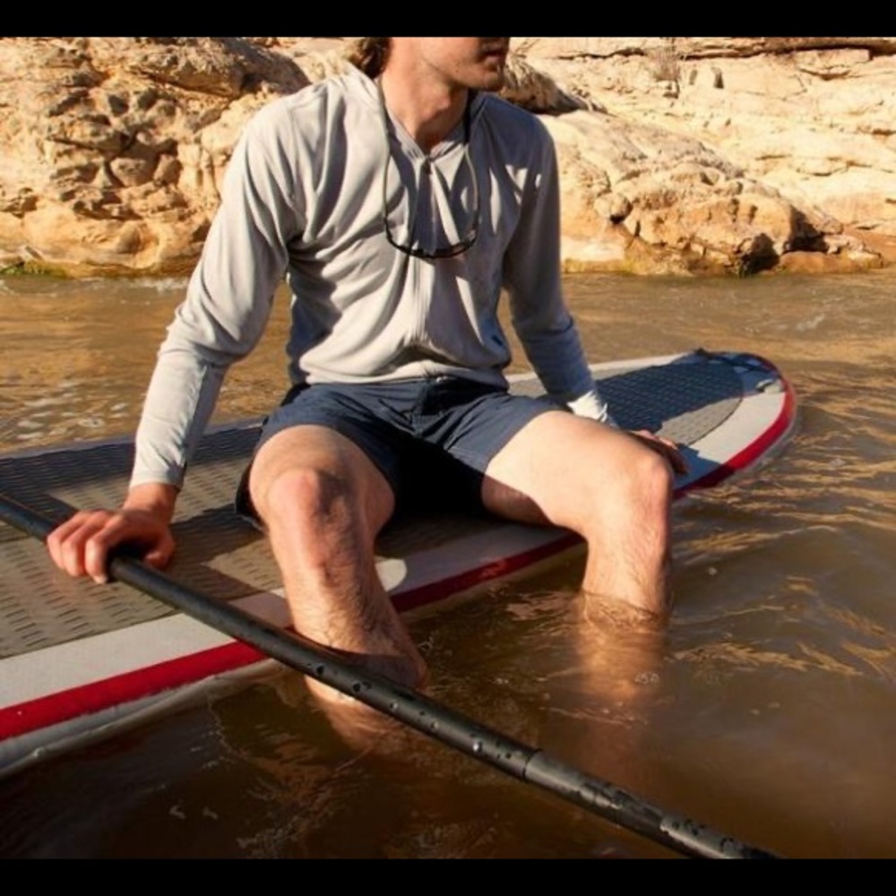 KUHL Men’s Coffeenna Sun Hoody